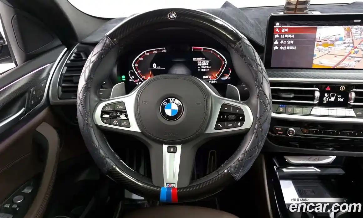 BMW X4 2023 2.0 Автомат в Москве № 189083, фото 13