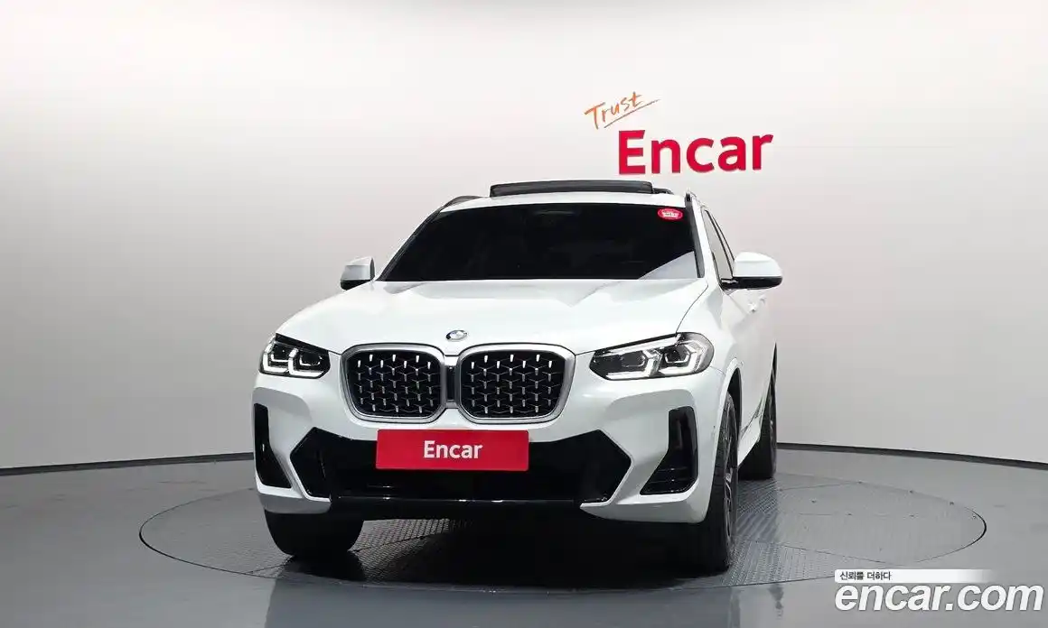 BMW X4 2023 2.0 Автомат в Москве № 189083, фото 14