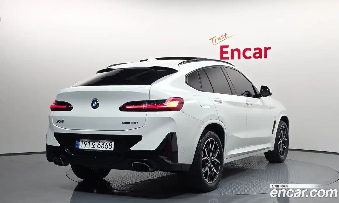 BMW X4 2023 2.0 Автомат в Москве № 189083, фото 15