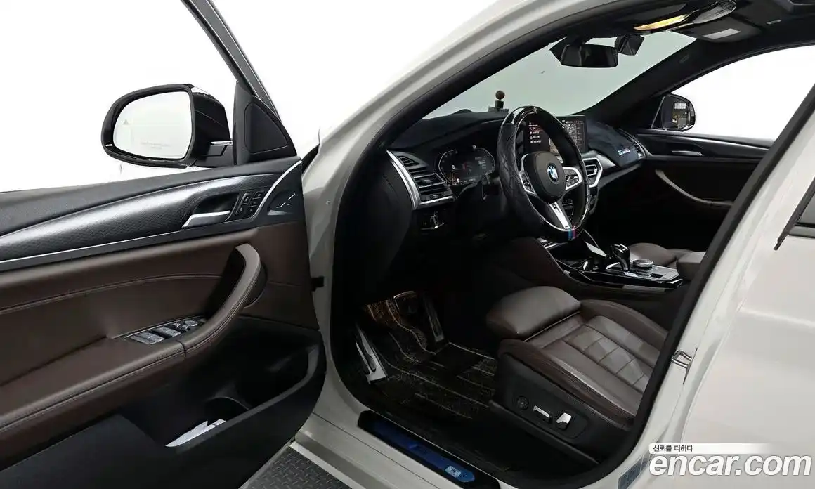 BMW X4 2023 2.0 Автомат в Москве № 189083, фото 19