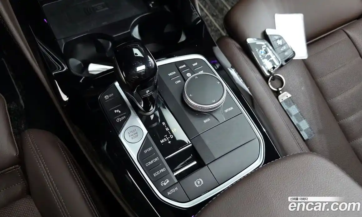 BMW X4 2023 2.0 Автомат в Москве № 189083, фото 20