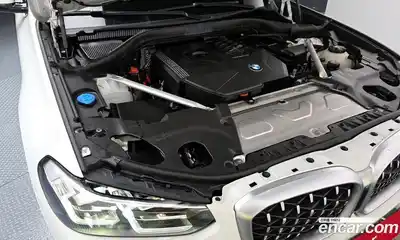 BMW X4 2023 2.0 Автомат в Москве № 189083, миниатюра 3