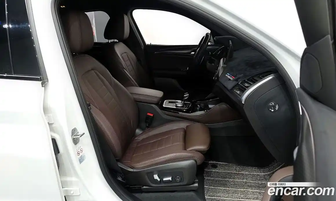 BMW X4 2023 2.0 Автомат в Москве № 189083, фото 4