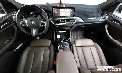 BMW X4 2023 2.0 Автомат в Москве № 189083, миниатюра 6