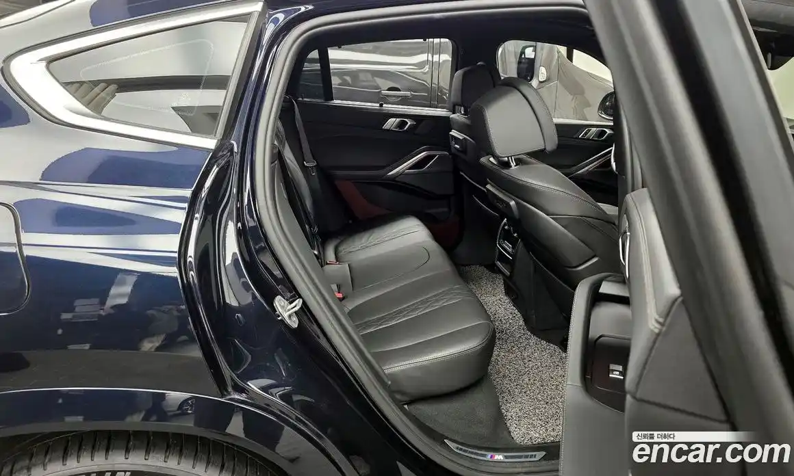 BMW X6 2023 3.0 Автомат в Москве № 191505, фото 11