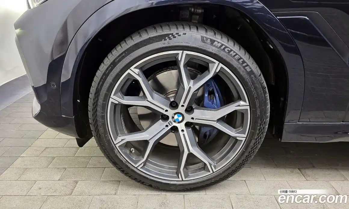 BMW X6 2023 3.0 Автомат в Москве № 191505, фото 15