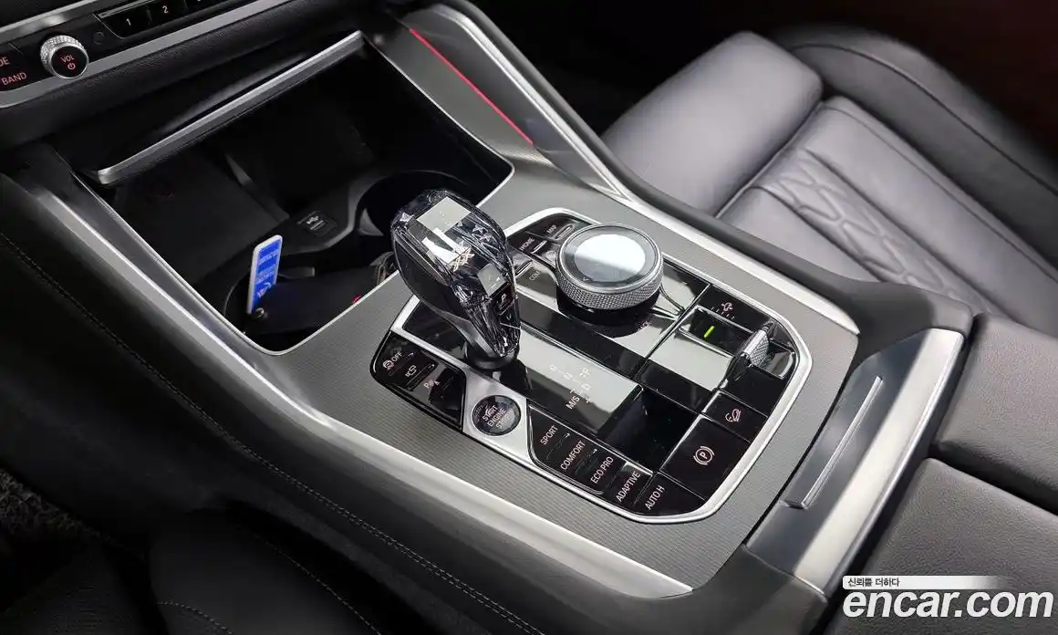 BMW X6 2023 3.0 Автомат в Москве № 191505, фото 16