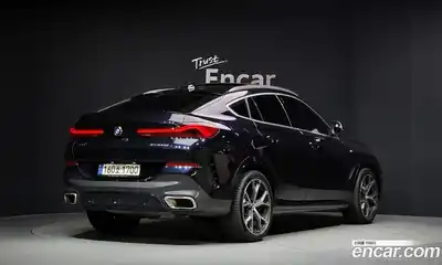 BMW X6 2023 3.0 Автомат в Москве № 191505, миниатюра 2