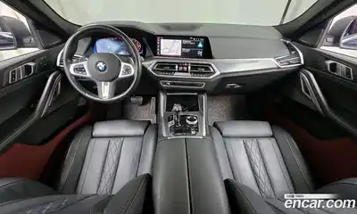 BMW X6 2023 3.0 Автомат в Москве № 191505, миниатюра 5