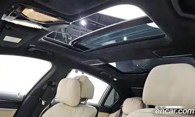 BMW 7-Series 2021 3.0 Автомат в Москве № 192060, миниатюра 11