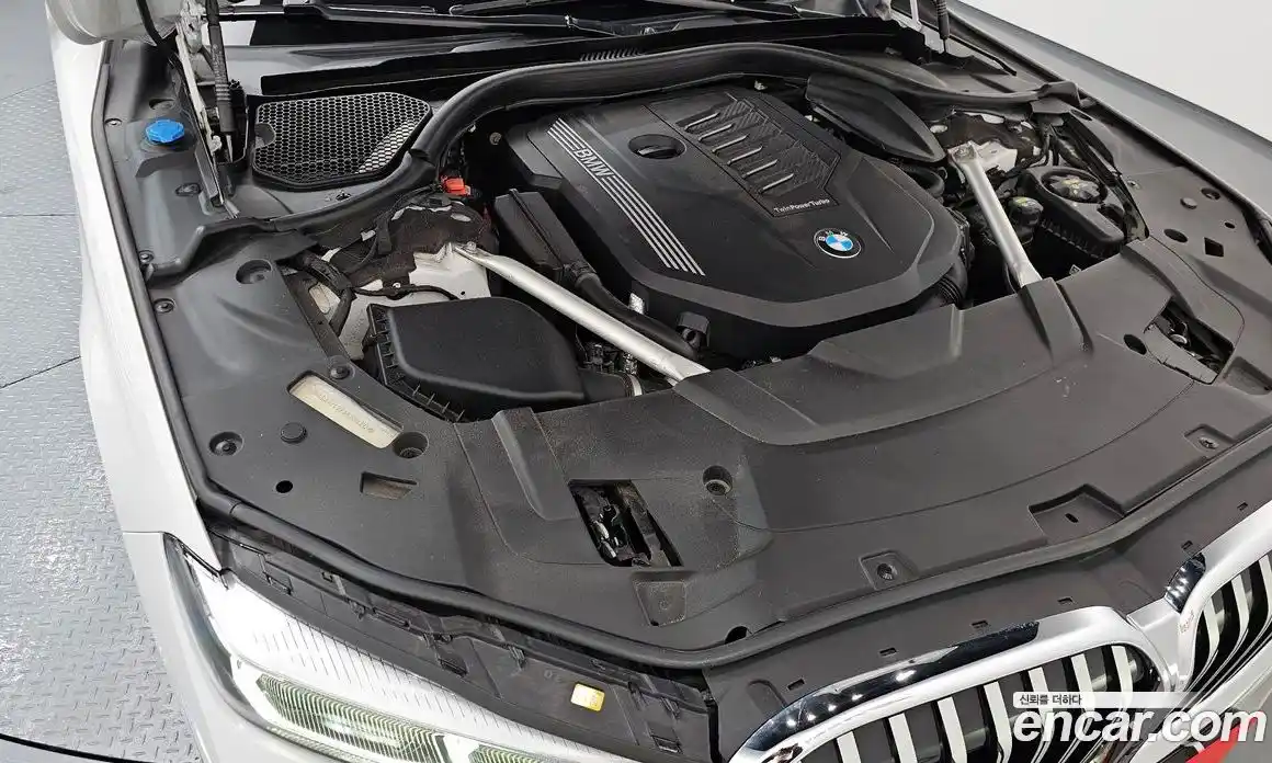 BMW 7-Series 2021 3.0 Автомат в Москве № 192060, фото 15