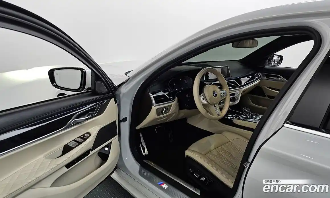 BMW 7-Series 2021 3.0 Автомат в Москве № 192060, фото 17