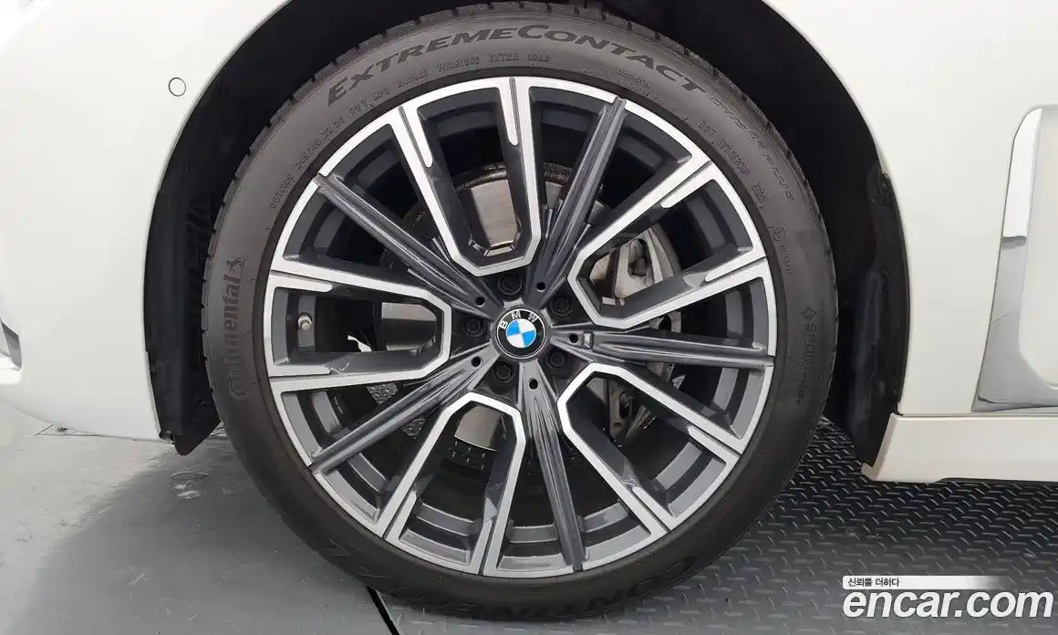 BMW 7-Series 2021 3.0 Автомат в Москве № 192060, фото 19