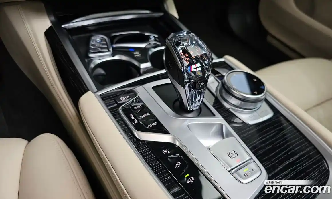 BMW 7-Series 2021 3.0 Автомат в Москве № 192060, фото 2