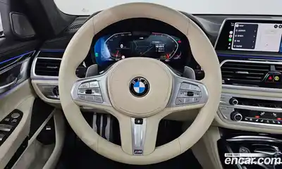 BMW 7-Series 2021 3.0 Автомат в Москве № 192060, миниатюра 5