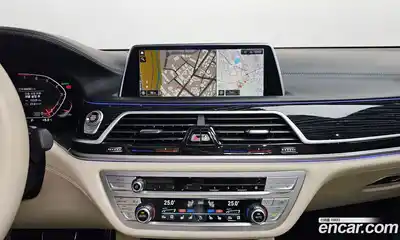 BMW 7-Series 2021 3.0 Автомат в Москве № 192060, миниатюра 7