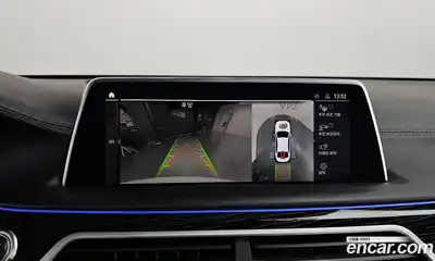 BMW 7-Series 2021 3.0 Автомат в Москве № 192060, миниатюра 8