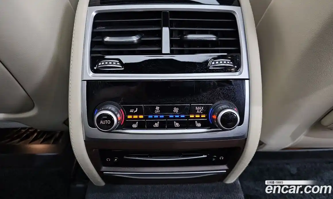 BMW 7-Series 2021 3.0 Автомат в Москве № 192060, фото 10