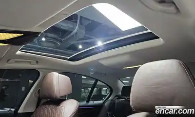 BMW 5-Series 2020 2.0 Автомат в Москве № 192353, миниатюра 11