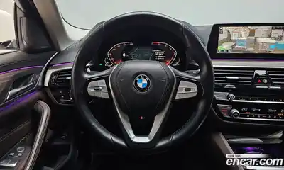 BMW 5-Series 2020 2.0 Автомат в Москве № 192353, миниатюра 12