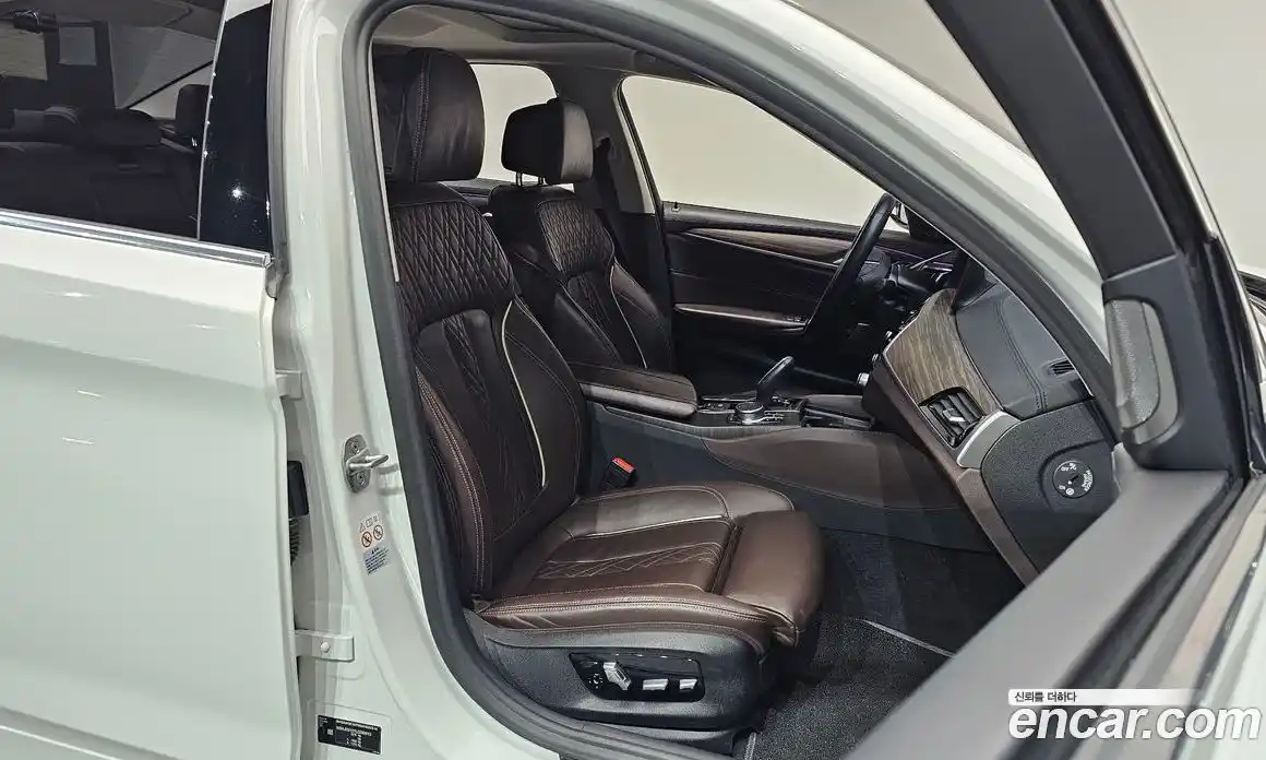 BMW 5-Series 2020 2.0 Автомат в Москве № 192353, фото 4