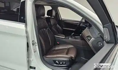 BMW 5-Series 2020 2.0 Автомат в Москве № 192353, миниатюра 4