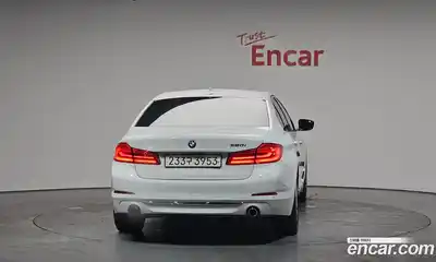 BMW 5-Series 2020 2.0 Автомат в Москве № 192353, миниатюра 5