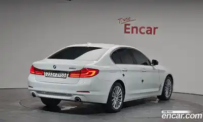 BMW 5-Series 2020 2.0 Автомат в Москве № 192353, миниатюра 8