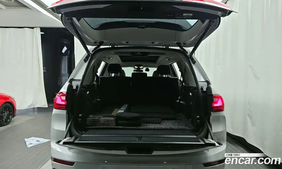 BMW X7 2021 3.0 Автомат в Москве № 192951, фото 13