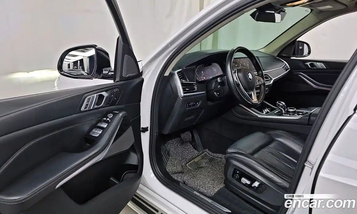 BMW X7 2021 3.0 Автомат в Москве № 192951, фото 16