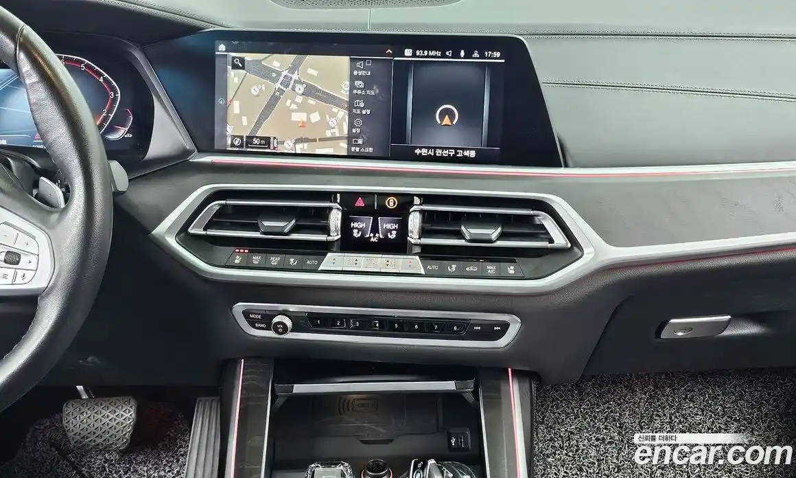 BMW X7 2021 3.0 Автомат в Москве № 192951, фото 18