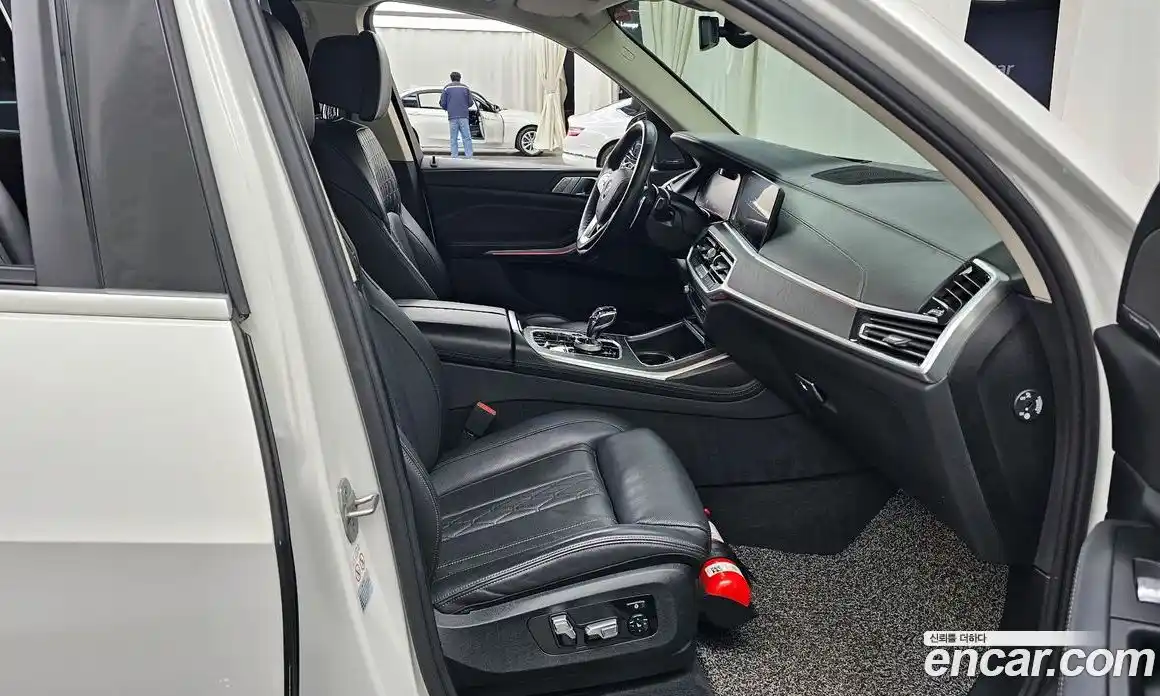 BMW X7 2021 3.0 Автомат в Москве № 192951, фото 20