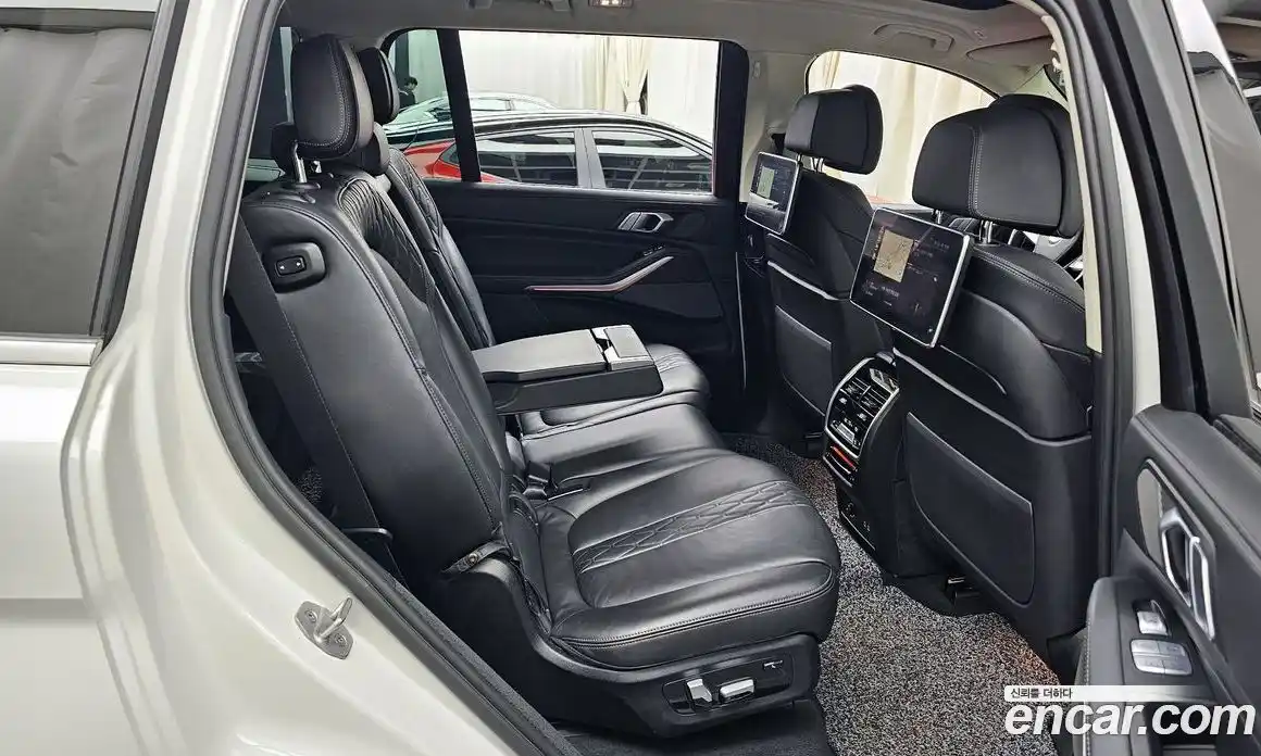 BMW X7 2021 3.0 Автомат в Москве № 192951, фото 5