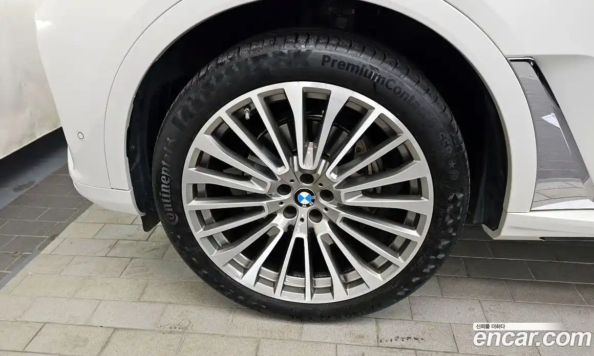 BMW X7 2021 3.0 Автомат в Москве № 192951, фото 7