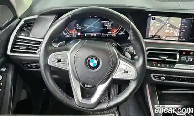 BMW X7 2021 3.0 Автомат в Москве № 192951, миниатюра 8