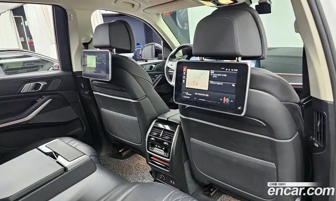 BMW X7 2021 3.0 Автомат в Москве № 192951, фото 9