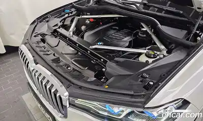 BMW X7 2021 3.0 Автомат в Москве № 192951, миниатюра 10