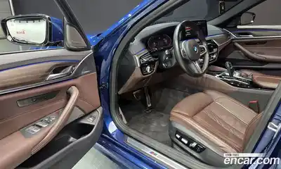 BMW 5-Series 2021 2.0 Автомат в Москве № 193082, миниатюра 11