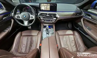 BMW 5-Series 2021 2.0 Автомат в Москве № 193082, миниатюра 5