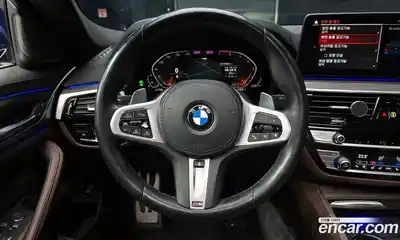 BMW 5-Series 2021 2.0 Автомат в Москве № 193082, миниатюра 7