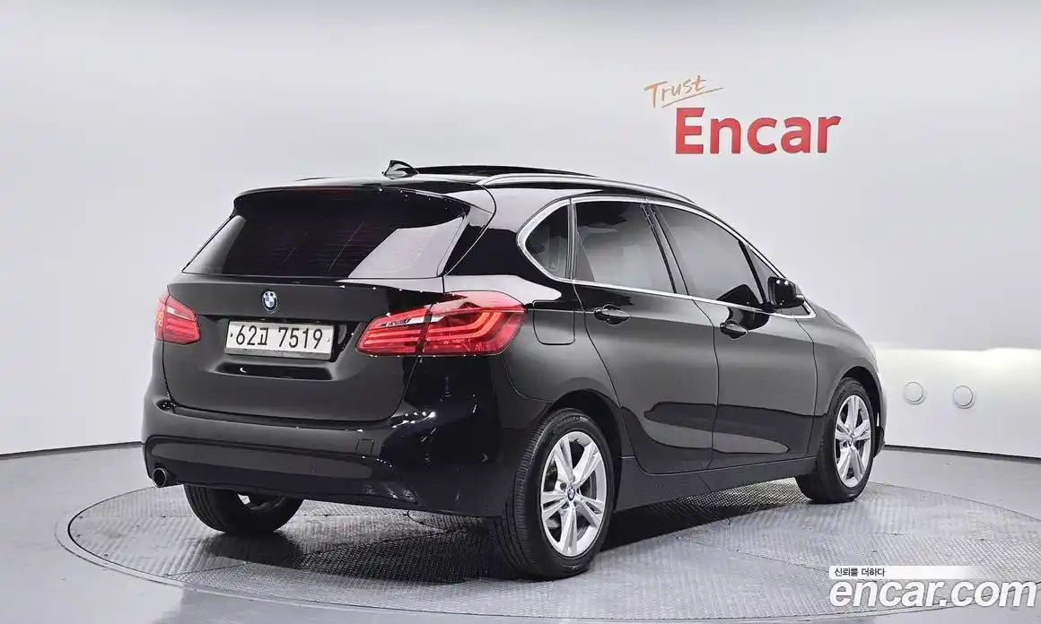BMW 2-Series 2015 2.0 Автомат в Москве № 193293, фото 11