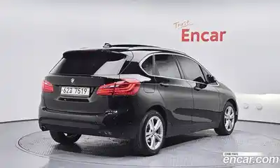 BMW 2-Series 2015 2.0 Автомат в Москве № 193293, миниатюра 11