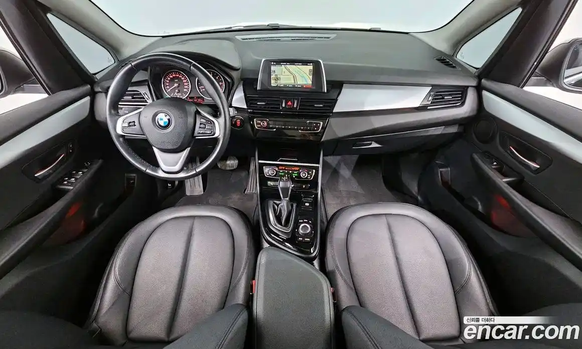 BMW 2-Series 2015 2.0 Автомат в Москве № 193293, фото 13
