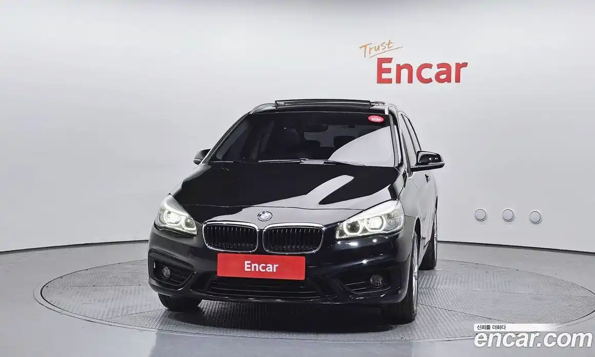 BMW 2-Series 2015 2.0 Автомат в Москве № 193293, фото 3