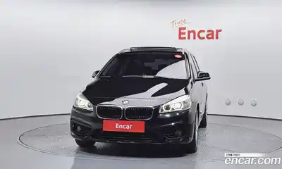 BMW 2-Series 2015 2.0 Автомат в Москве № 193293, миниатюра 3