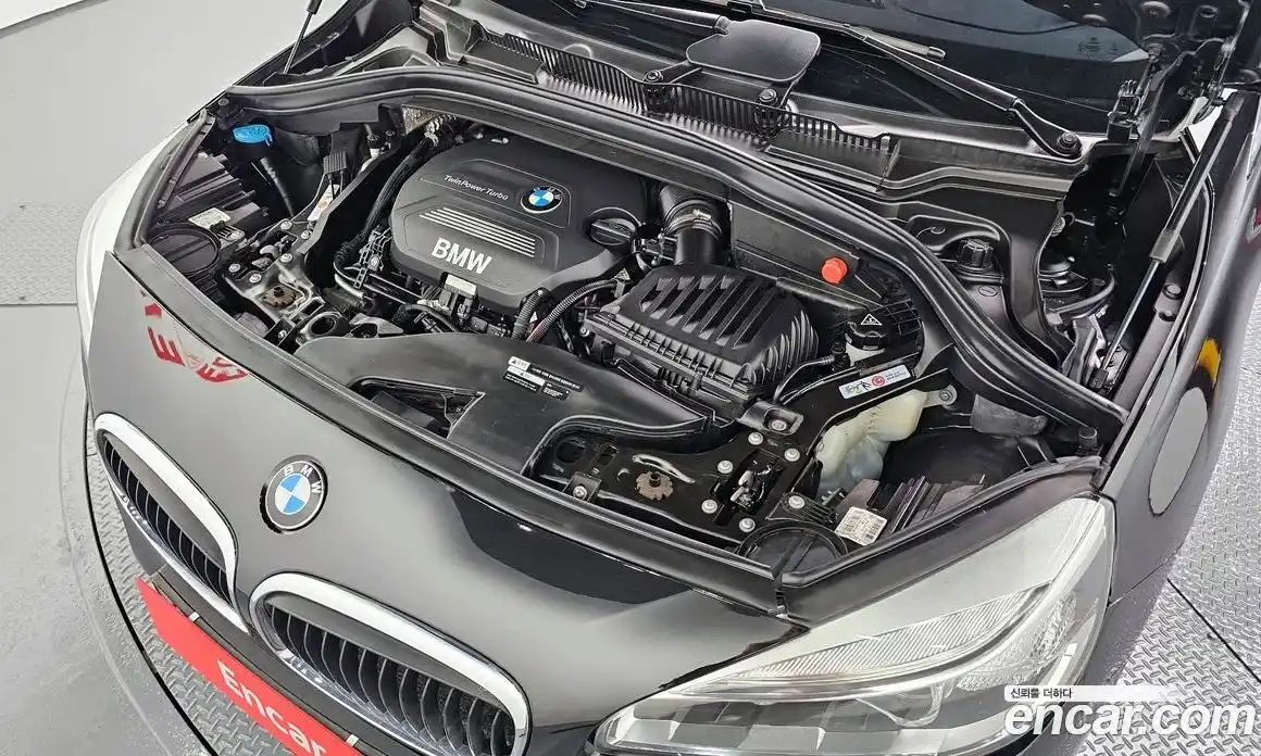 BMW 2-Series 2015 2.0 Автомат в Москве № 193293, фото 8