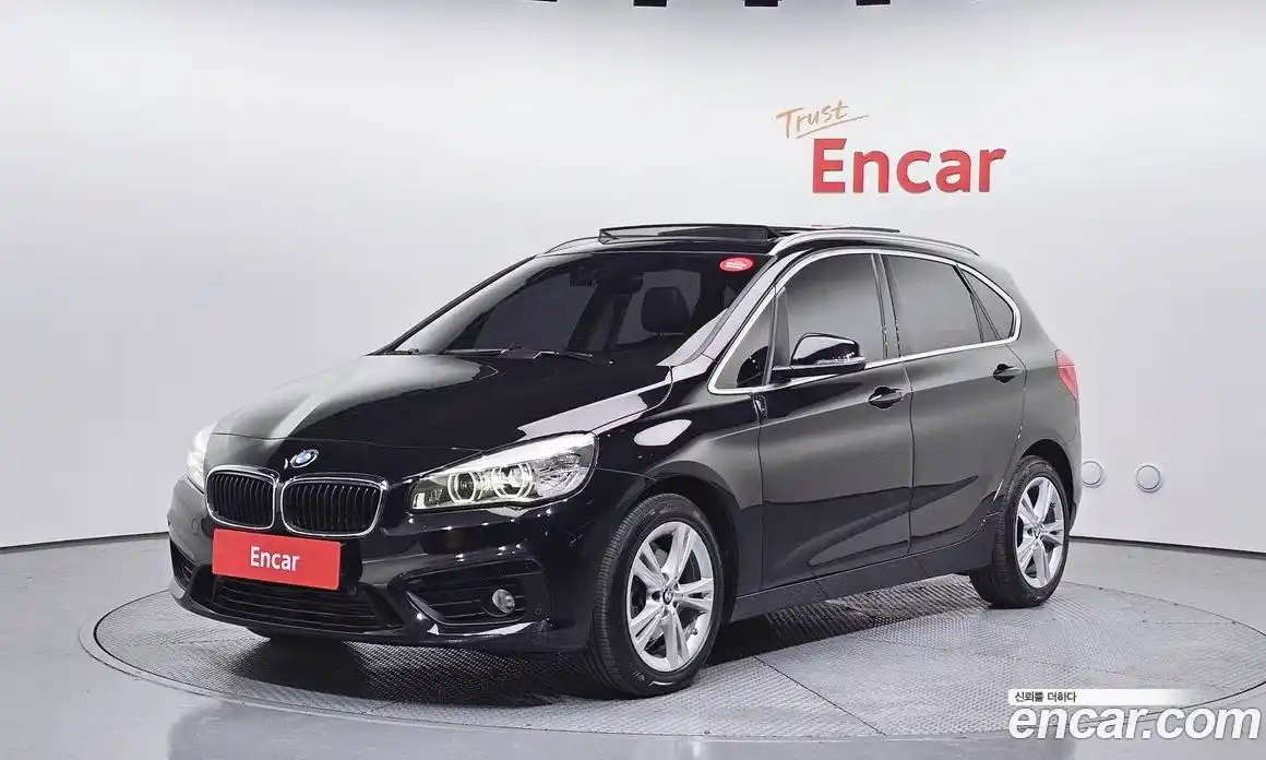 BMW 2-Series 2015 2.0 Автомат в Москве № 193293, фото 10
