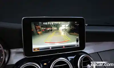 Mercedes-Benz C-Class, 2018