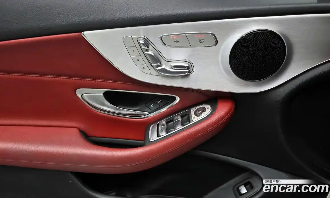 Mercedes-Benz C-Class 2018 2.0 Автомат в Москве № 193892, фото 15