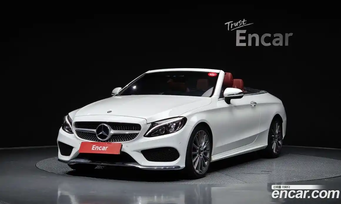 Mercedes-Benz C-Class 2018 2.0 Автомат в Москве № 193892, фото 16